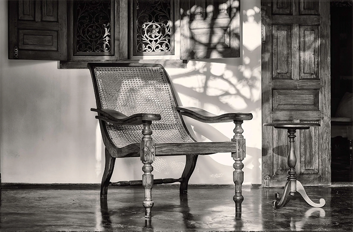 From Antiques  to Inspiration