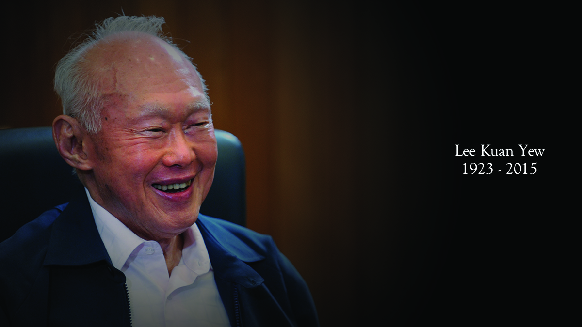 Pantun Enche Lee Kuan Yew