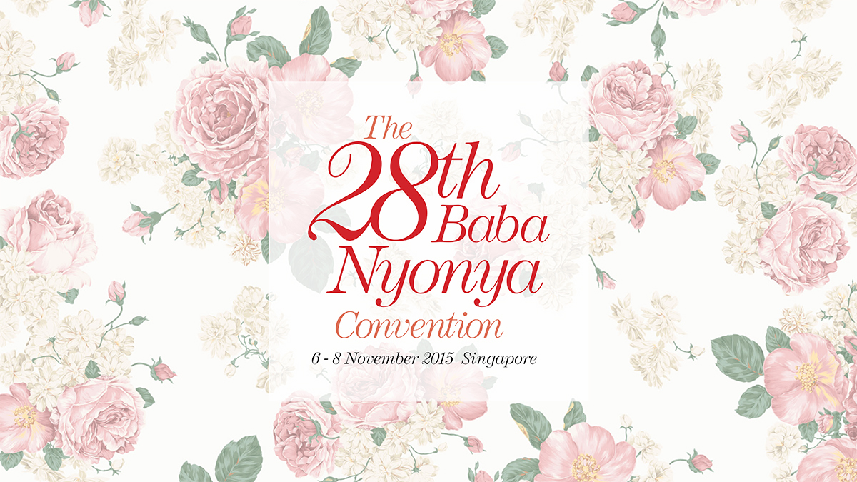The 28th Baba Nyonya Convention