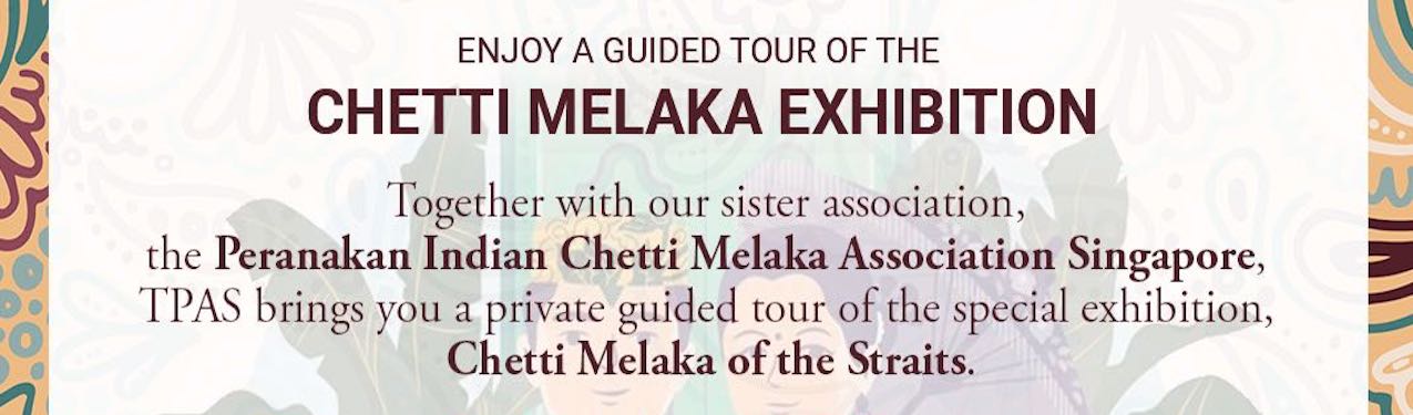 Chetti Melaka of the Straits Private Guided Tour