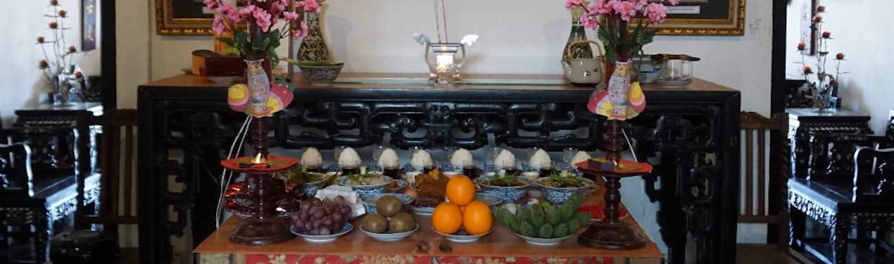 Cheng Beng (清明) Festival: Talk on Ancestral Worship Practices