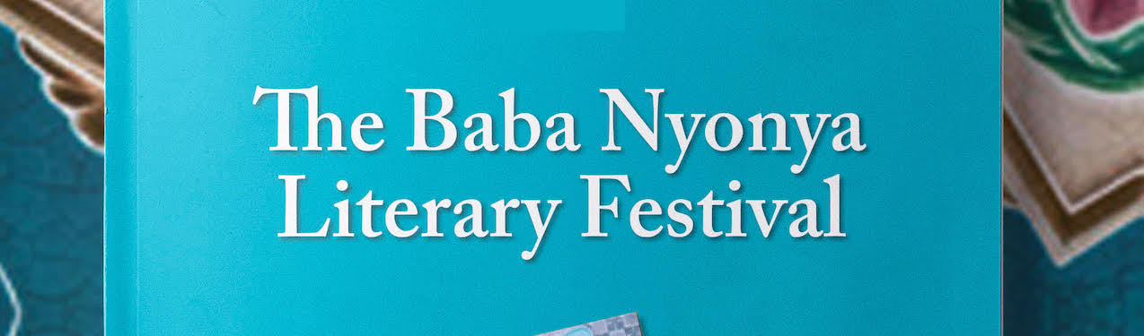 Baba Nyonya Literary Festival