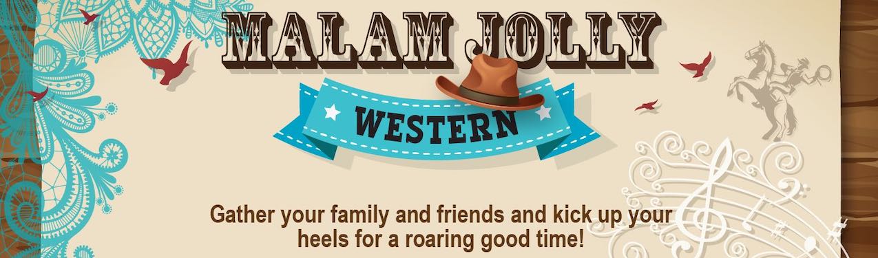 Malam Jolly Western 2019