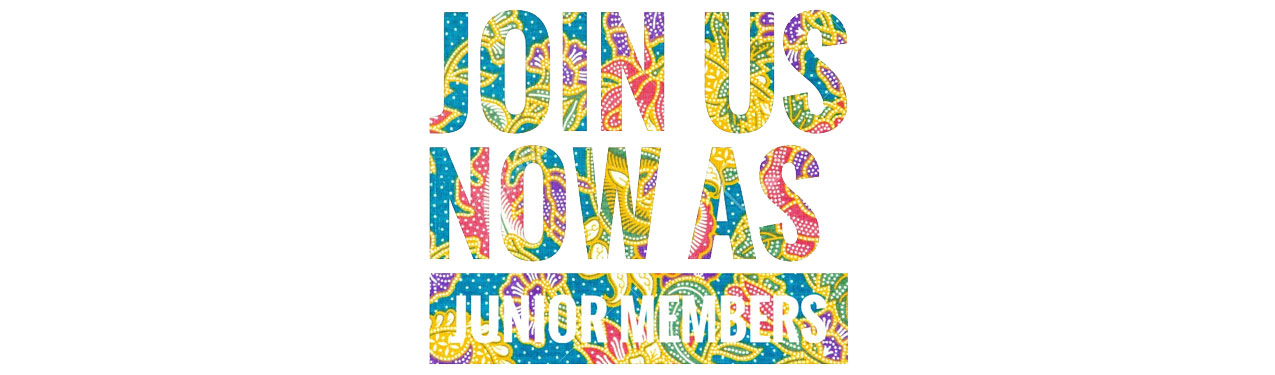 We are now accepting Junior Members!