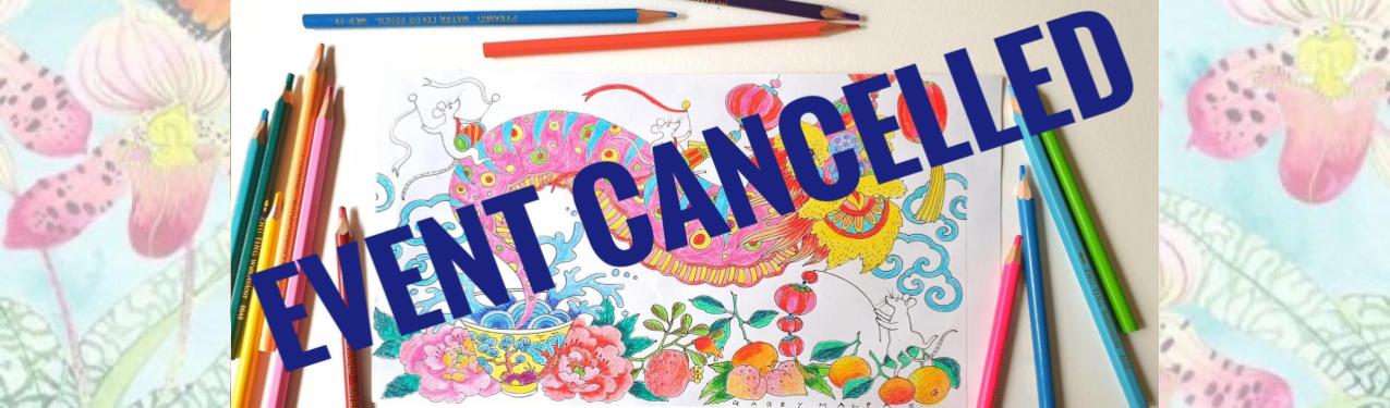 Children’s Event: Art Workshop With Artist Gabby Malpas