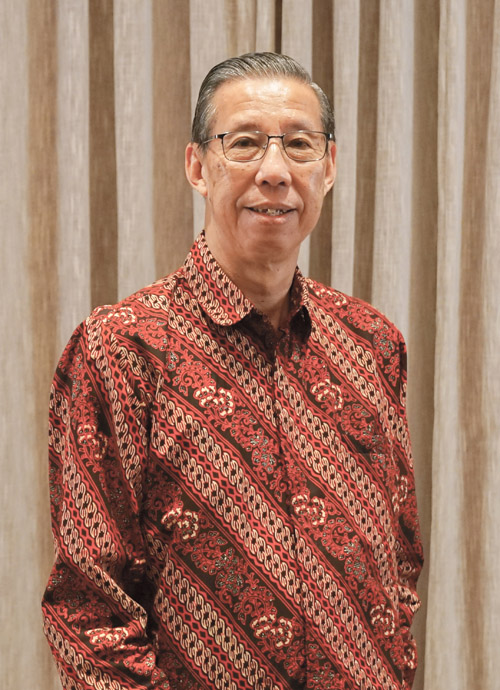 PHILIP YEO