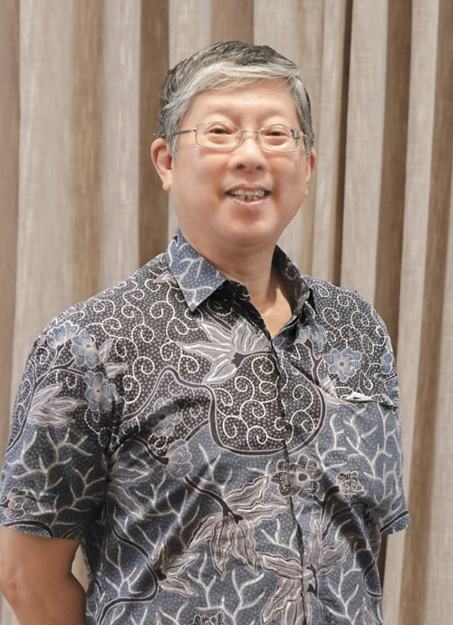 RONNEY TAN KOON SIANG