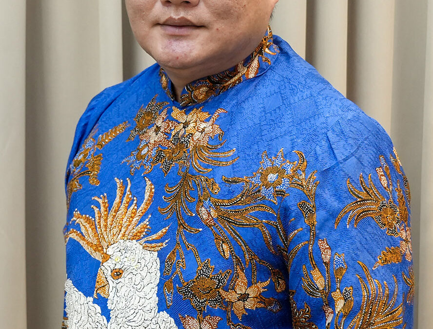 RAYMOND WONG