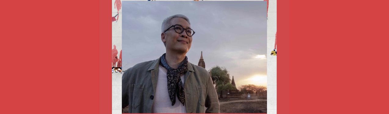 Online Talk On Migration and Peranakan Hybrid Cultural Identity