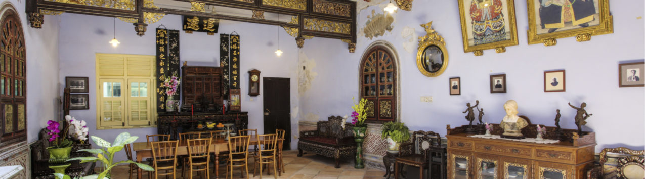 REGISTRATION CLOSED- Enjoy a Virtual Tour of The NUS Baba House, 19 September 2020