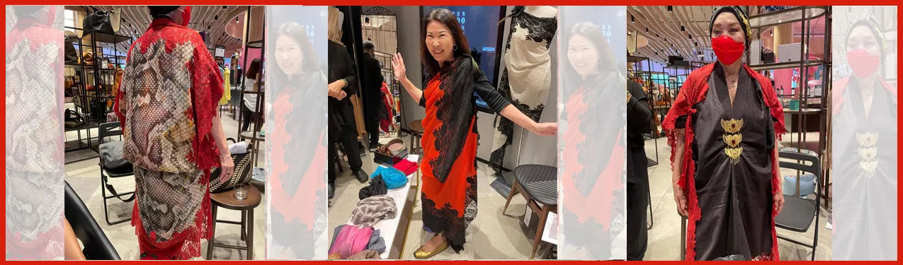 The Future of Pashmina Fashion