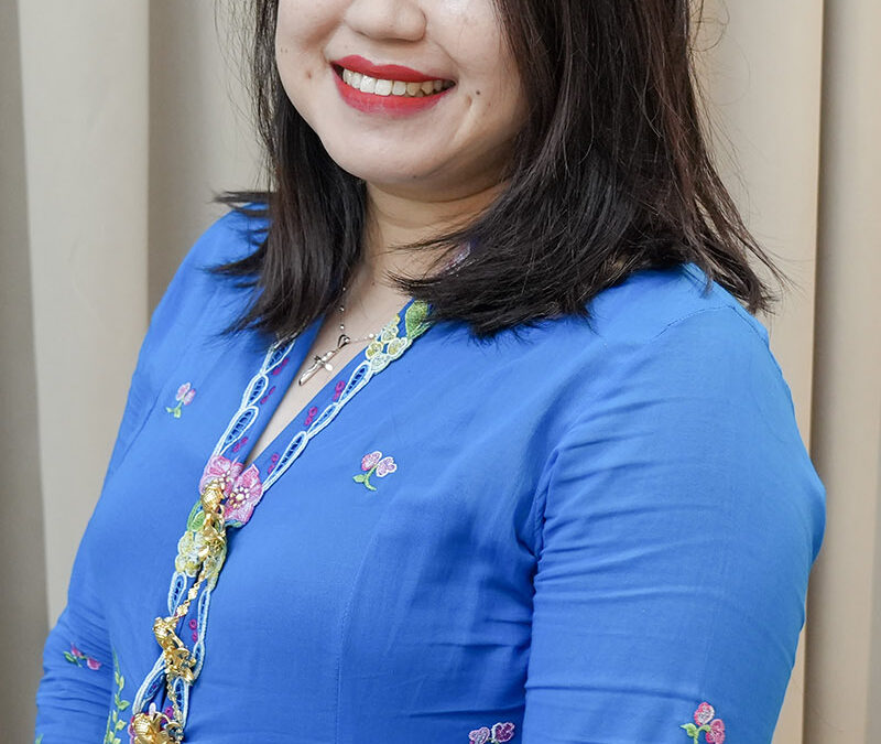 CHARMAINE NEO
