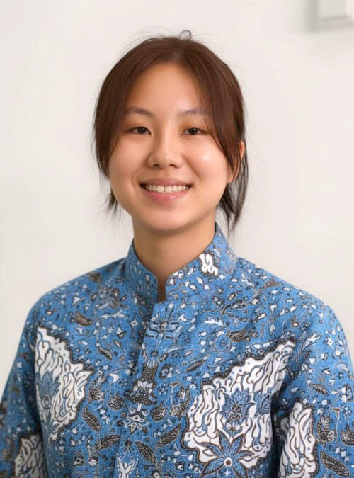 FRANCESCA SOH