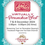 Virtually Peranakan Fest 2024