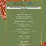 Peranakan Flavours: A Culinary Heritage