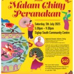 Malam Chitty Peranakan @ SS CC , 2025.
