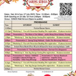 Celebrating the Sarong Kebaya Festival