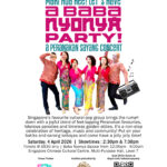 Mari Hua Hee! Let's Have a Baba Nyonya Party! - a Peranakan Sayang concert