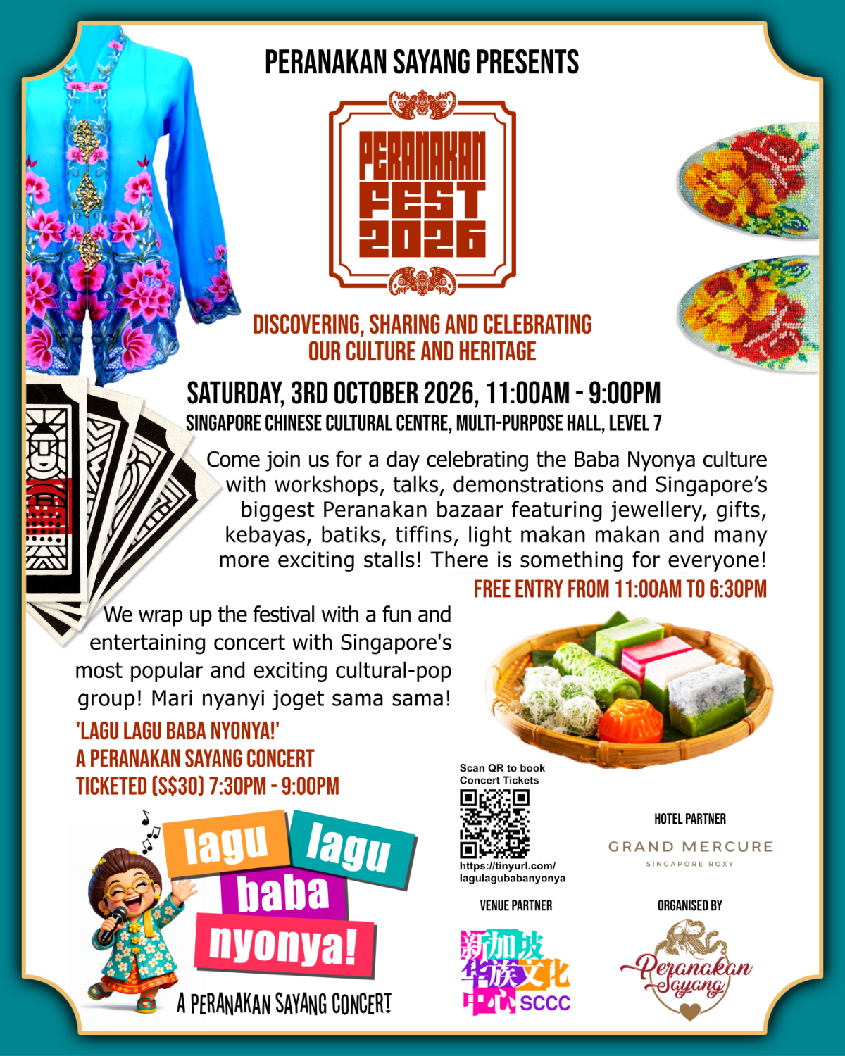 Peranakan Fest 2026